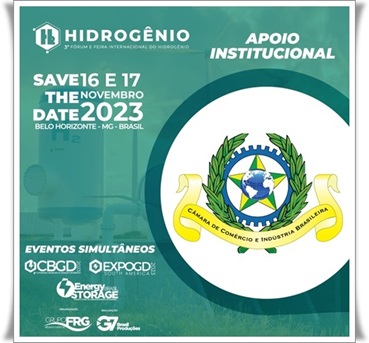 CCIBRA apoia a 8ª edição do Congresso de CBGD – Energias Renováveis – MG — Registro 3