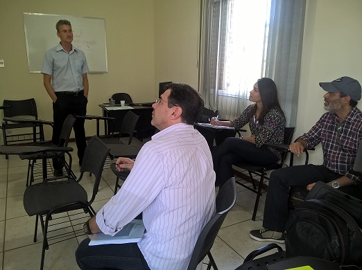 GS Educacional promove curso na CCIBRA — Registro 1