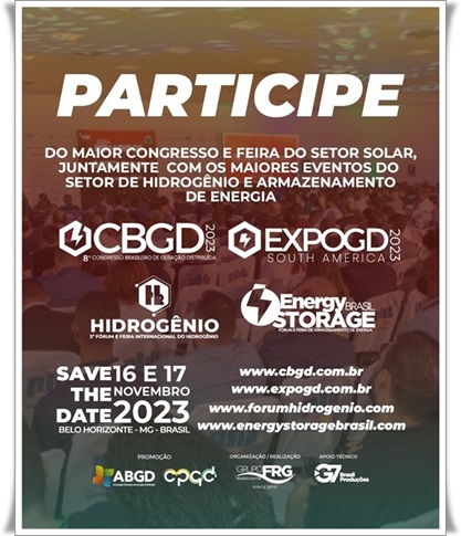 CCIBRA apoia a 8ª edição do Congresso de CBGD – Energias Renováveis – MG — Registro 4