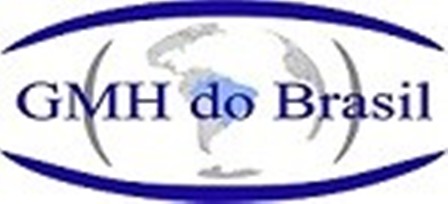 Logotipo de GMH do Brasil